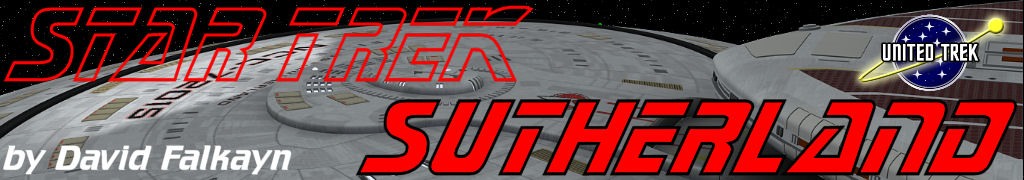 Star Trek: Sutherland Banner